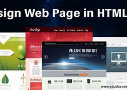 Image result for Web Design Details Page