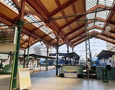 Image result for Prague Masaryk Station