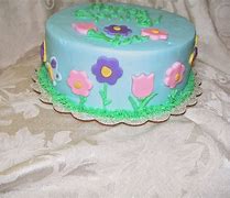 Image result for Spring Time Cake