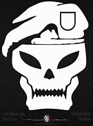 Image result for Bo4 Skull PFP