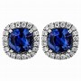 Image result for 6Mm Sapphire Studs