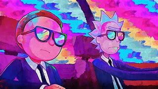 Image result for Rick and Morty Desktop