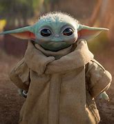 Image result for Baby Yoda Replica