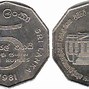 Image result for Sri Lankan Coins Images Black and White