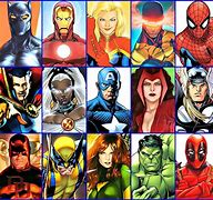 Image result for Marvel Cast Photoshoots