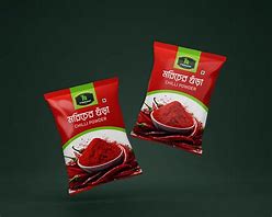 Image result for Chili Powder Package