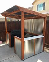 Image result for Outdoor Kitchen Shed