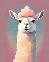 Image result for Lama Cute Art