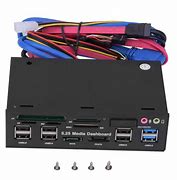 Image result for USB Front Panel Connector