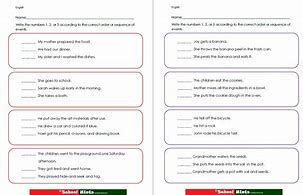 Image result for Arrange the Events in Chronological Order