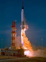 Image result for Mercury-Atlas 6