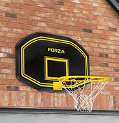 Image result for NBA Basketball Hoop Backboard