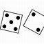 Image result for Dice Number 3