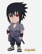 Image result for Sasuke Shirt Chibi