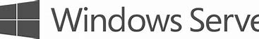 Image result for Windows Server Logo White PNG