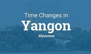 Image result for Time City Yangon