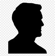 Image result for Man Front-Facing Silhouette