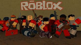 Image result for Roblox TF2 Game