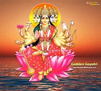 Image result for Gayatri Mata Wallpapers HD