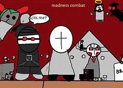 Image result for Madness Day Newgrounds