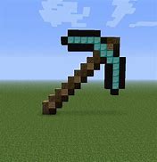 Image result for Pickaxe Pixel Art