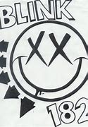 Image result for Black and White Blink 182 Photo