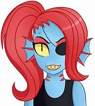 Image result for Fresh Undyne