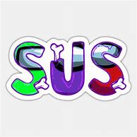 Image result for Sus Girls Stickers