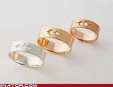 Image result for Funny Wedding Rings