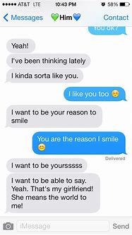 Image result for Cute Text Messages for Your Boyfriend