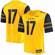 Image result for Cal Bears Football Uniforms