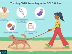 Image result for Best Treatment for COPD Illustration