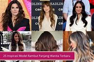 Image result for Rambut Panjang Wanita