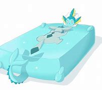 Image result for Vaporeon Melted