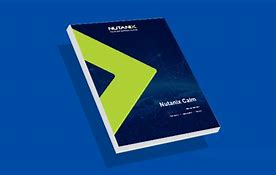 Image result for Nutanix Calm Logo