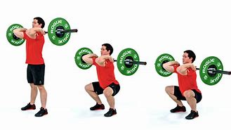 Image result for Arms Front Squat