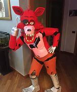 Image result for FNaF Foxy Head