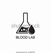 Image result for Blood Lab Icon