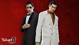 Image result for Yakuza 8