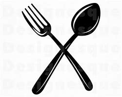 Image result for Antique Fork SVG