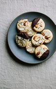 Image result for Chewy Almond Cookies Taste of Home