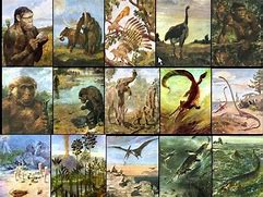 Image result for Zdenek Burian Art Tarzan