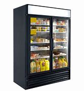 Image result for 2 Door Commercial Cooler