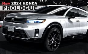 Image result for White Honda SUV