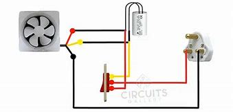 Image result for Whole House Fan Wiring Diagram