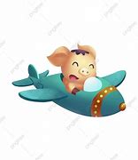 Image result for Flying Pig Anime