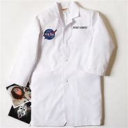 Image result for NASA Lab Coat