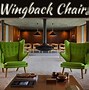 Image result for What Is Wingback