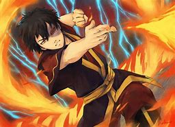 Image result for Prince Zuko Avatar Art