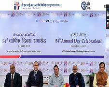 Image result for CSIR Iitr Logo